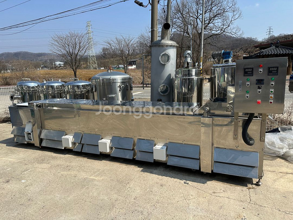 인덕선 튀김기 인덕션후라이어--1