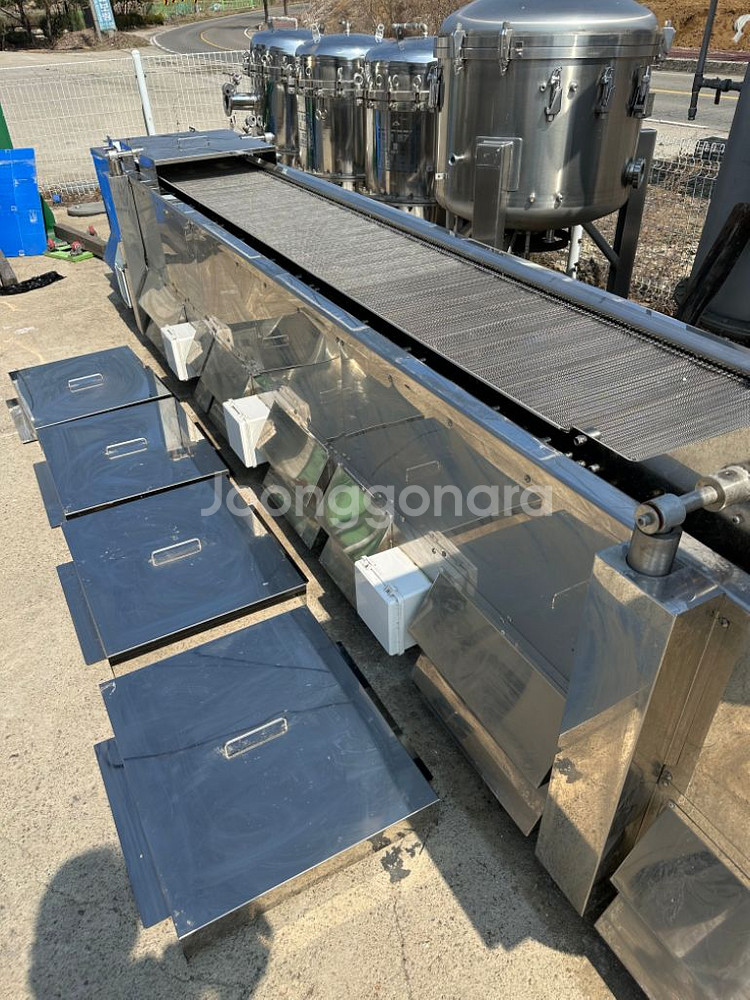 인덕선 튀김기 인덕션후라이어--3