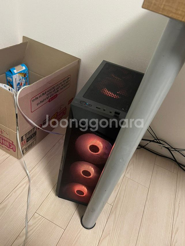 RTX 4070Ti 고사양 게이밍컴퓨터--1