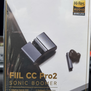 FILL CC PRO2 무선이어폰