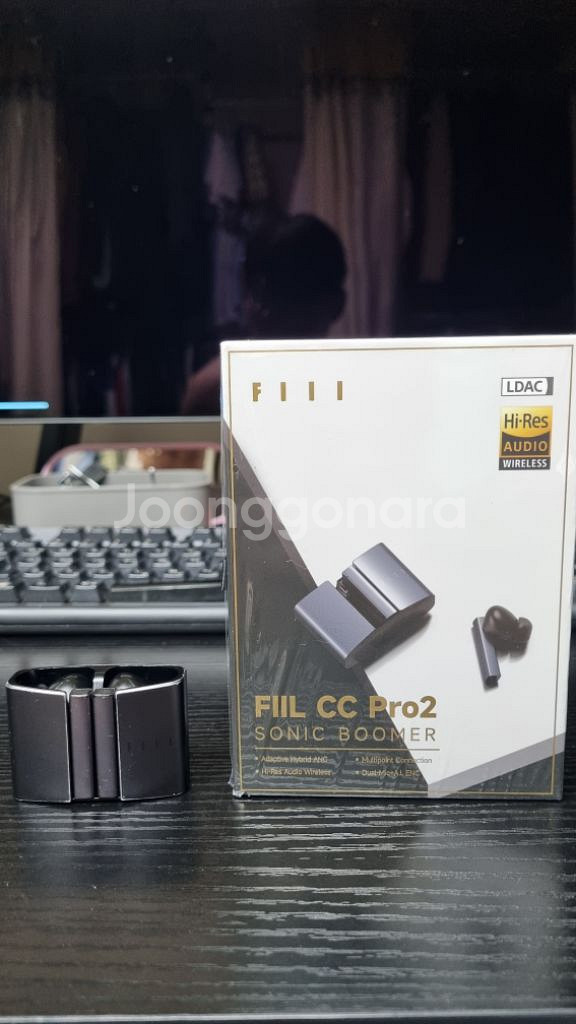 FILL CC PRO2 무선이어폰--1