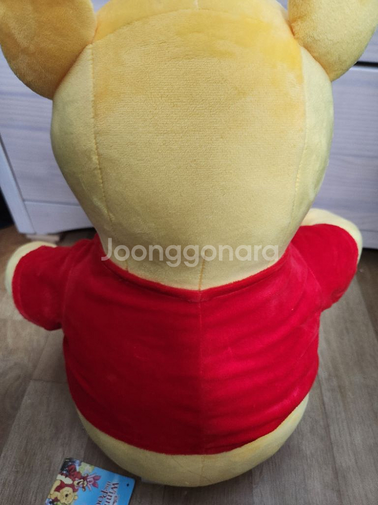 곰돌이 푸 인형--1