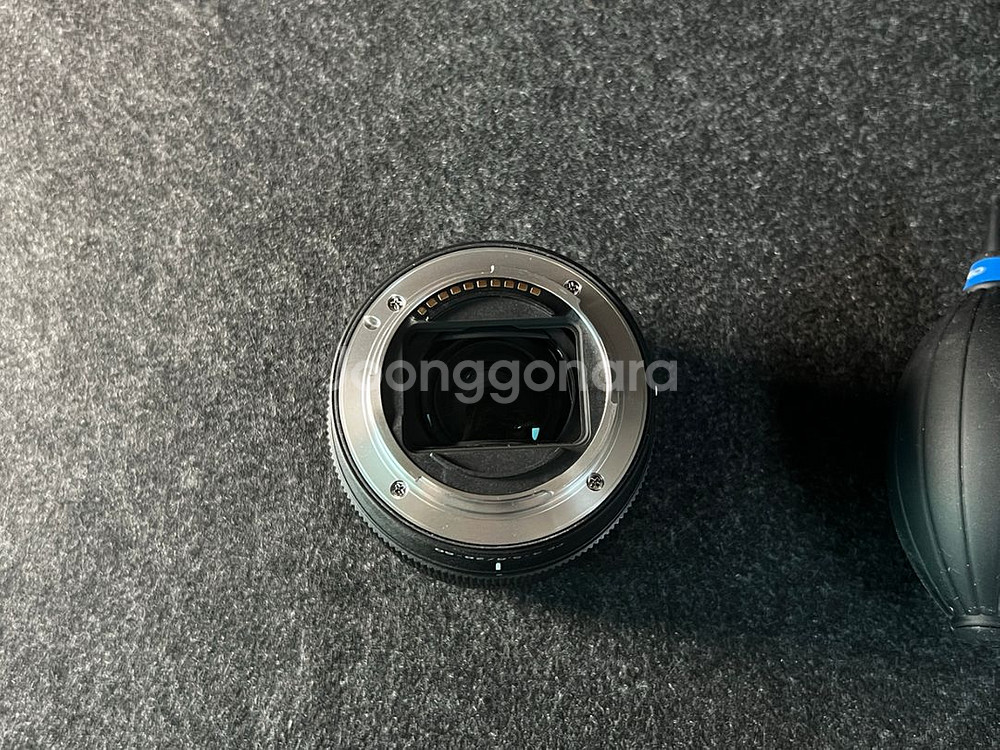 소니카메라 A7C+번들렌즈 28-60 f4.0--2