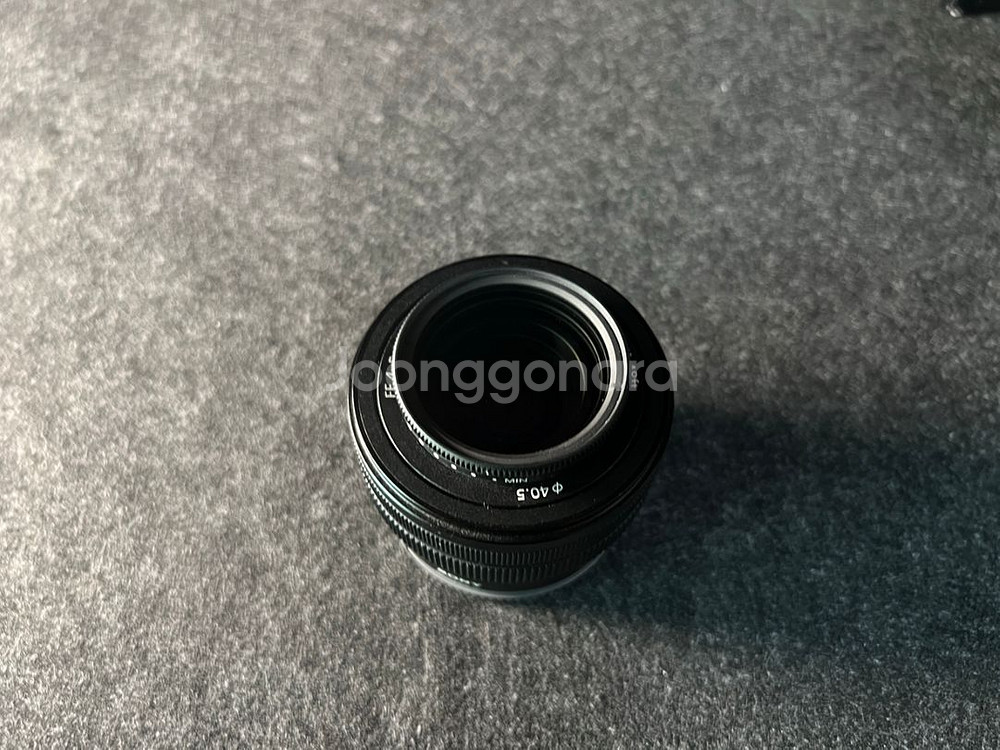 소니카메라 A7C+번들렌즈 28-60 f4.0--3