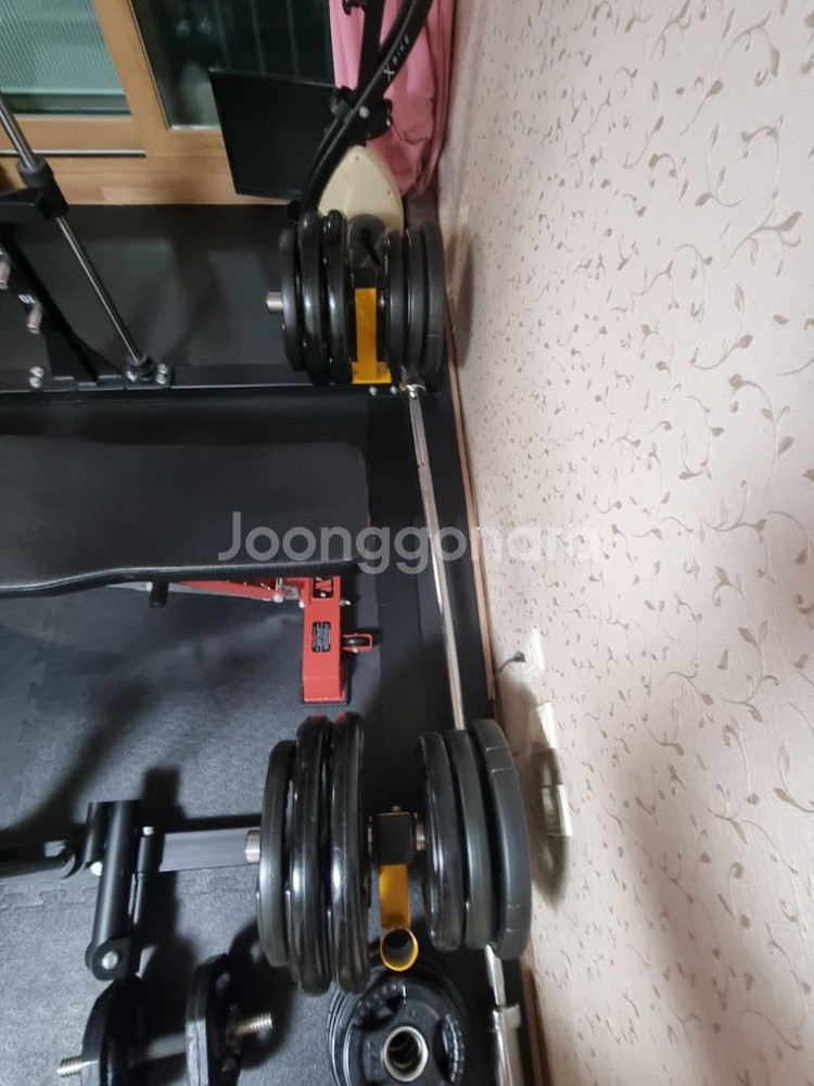 홈짐 일괄 판매합니다~~--0