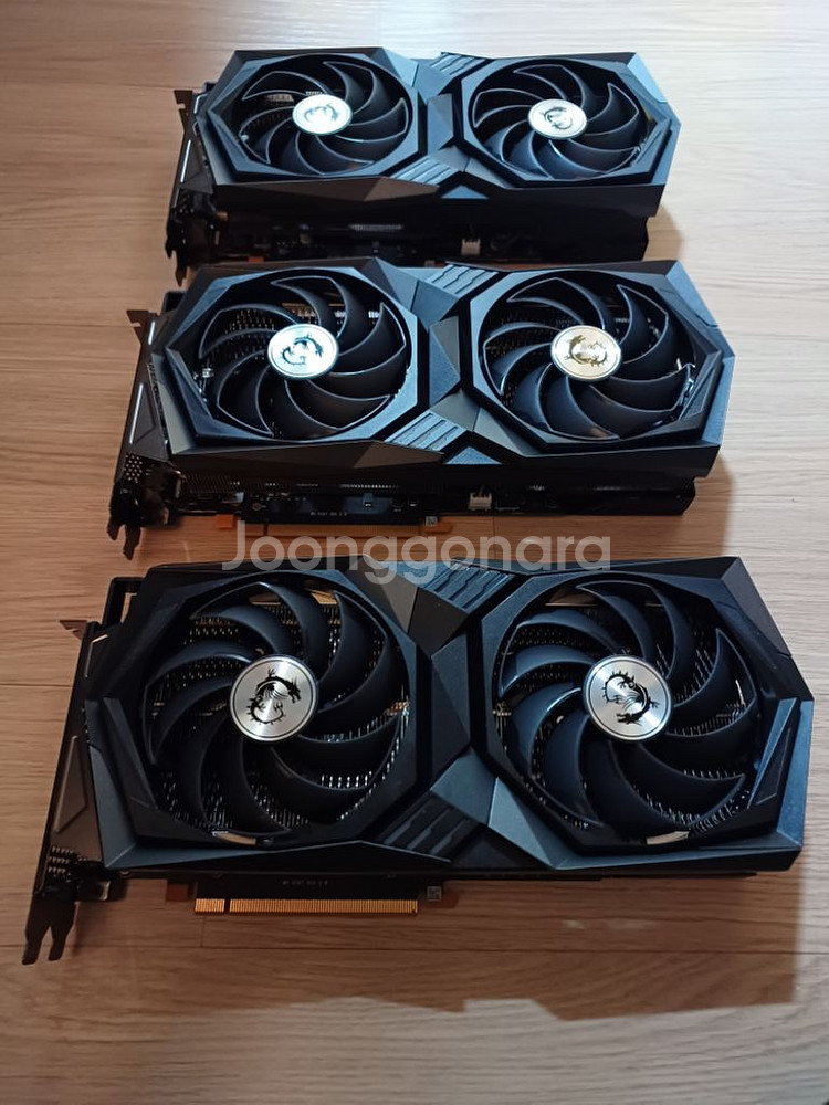rtx3060 12g msi gaming x 3대 s급--2