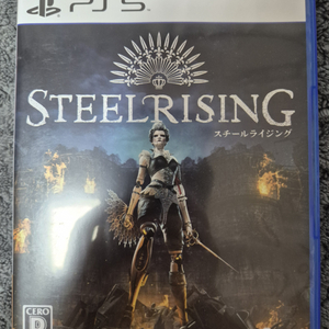 스틸라이징(steelrising)ps5