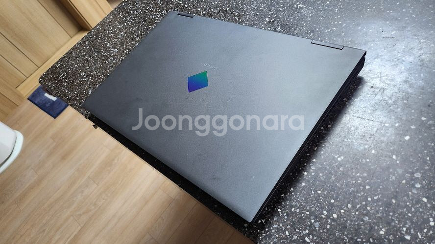 HP 오멘 고성능 게이밍 노트북/RTX3060,신품급--3