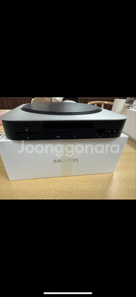 맥미니 M1 16GB 1TB 2020--2