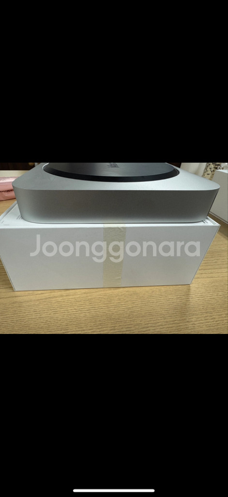 애플케어가입 맥미니 M1 16GB /512GB--3