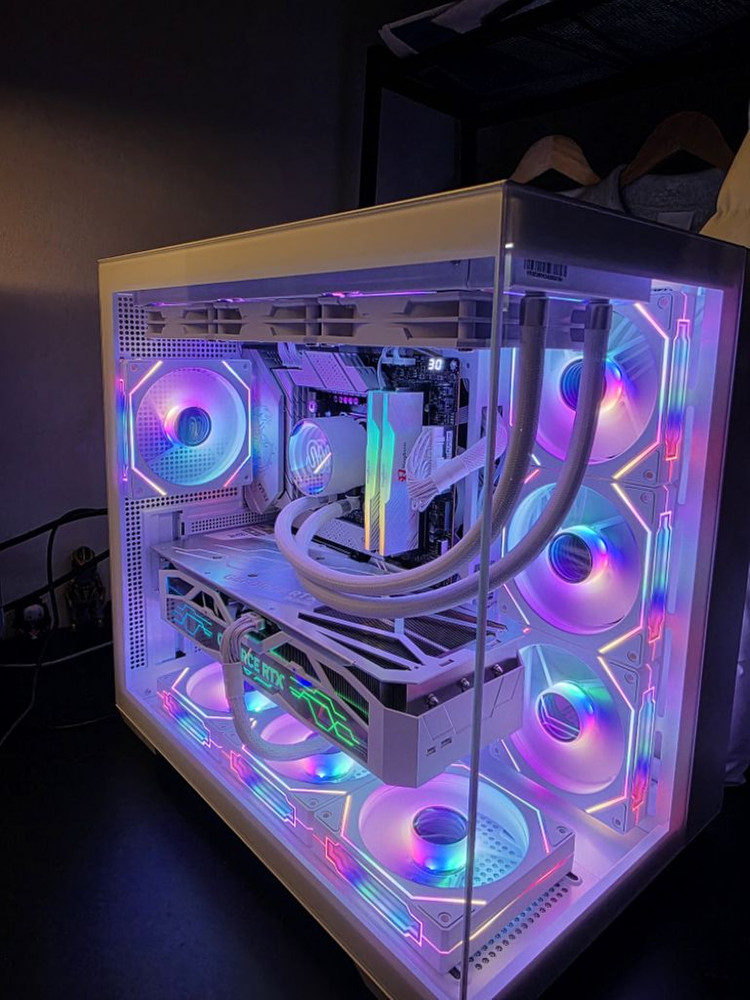 i7-14700K RTX4080S 슈퍼PC 팝니다--2