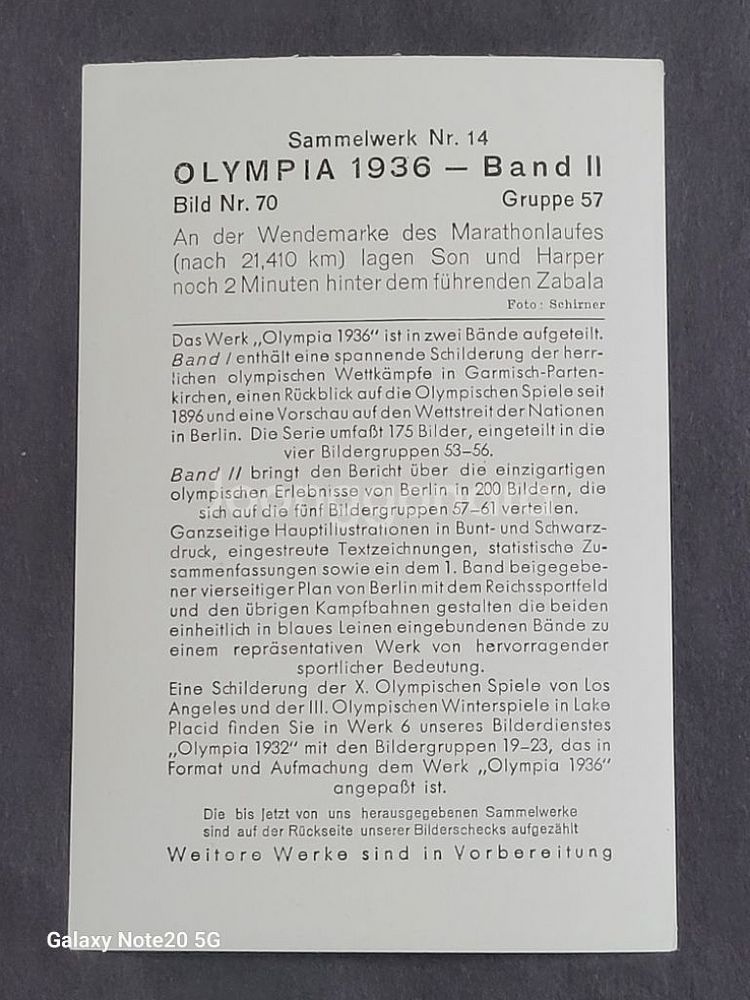 (희귀사진)1936년 베를린올림픽 마라톤 우승자 손기정--1