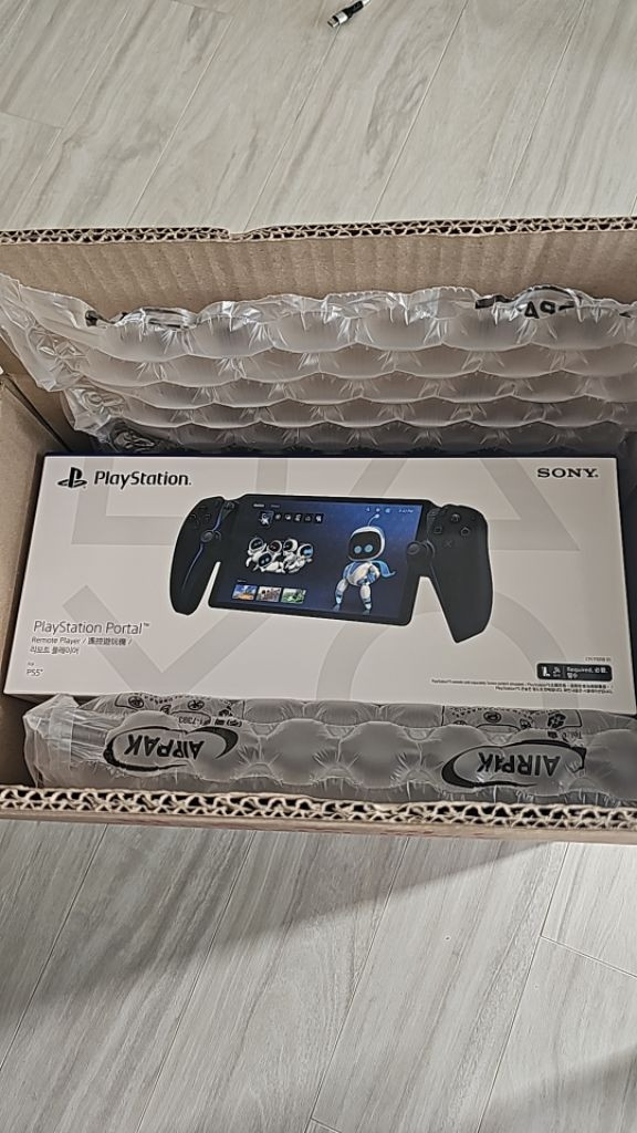 플스 포탈 미드나잇블랙(미개봉)--1