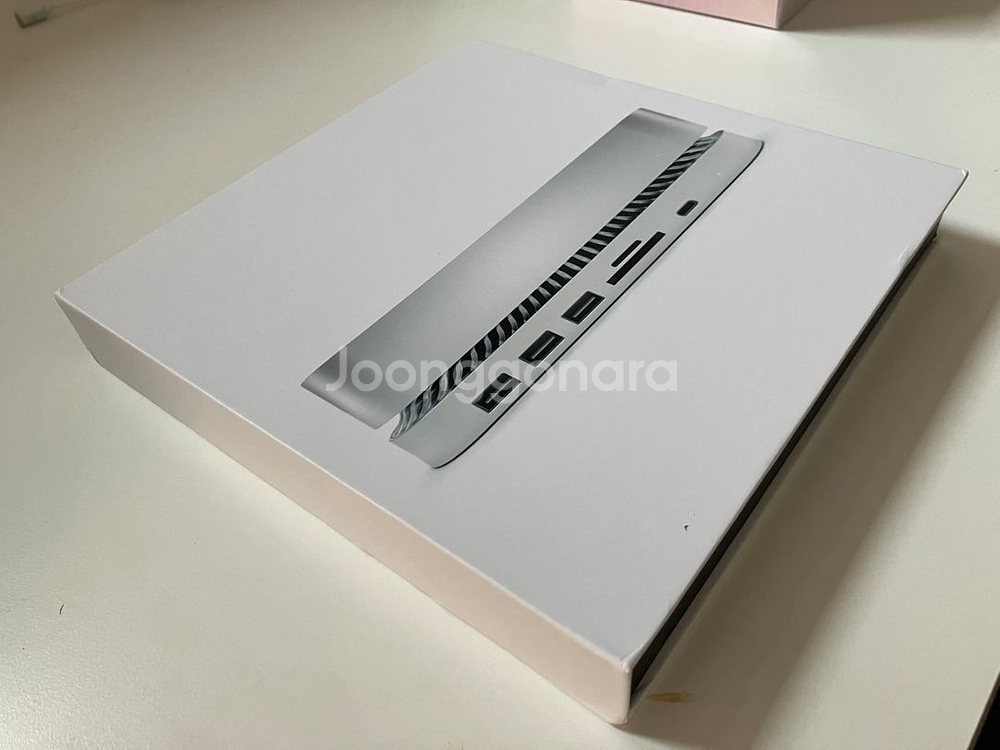 맥미니m1 16/512GB, 하기비스독, 매직트랙패드--7