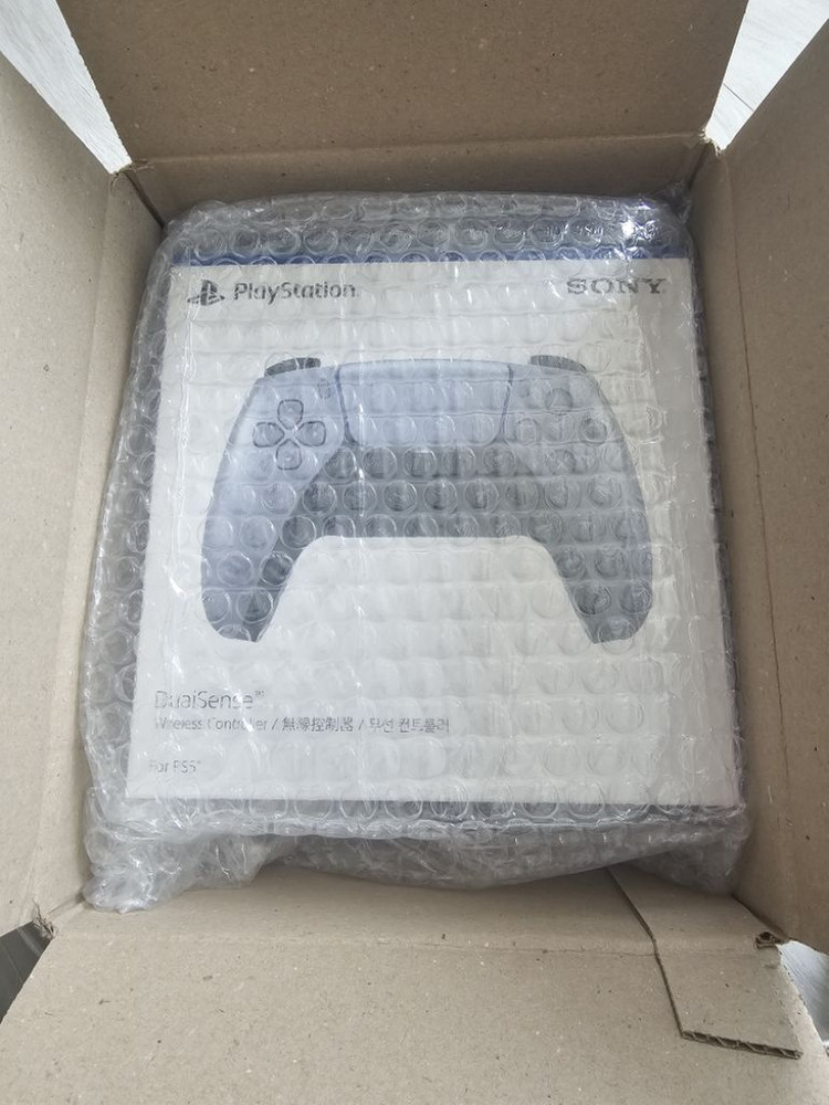 미개봉 듀얼센스 스털링실버 팝니다--2