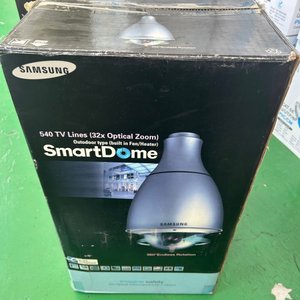 삼성 360도 CCTV 감시카메라 (SCC-C7433)