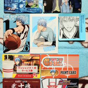 쿠로코의농구 쿠농 쿠로바스 테츠야 파샤코레 버라카 포카