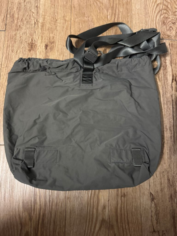 블랭코브 피셔맨 백3 그레이 + 블랭코브 스트랩 이미지