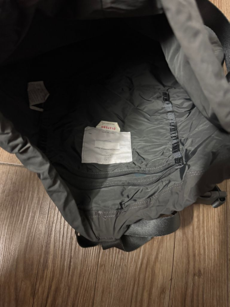 블랭코브 피셔맨 백3 그레이 + 블랭코브 스트랩 이미지