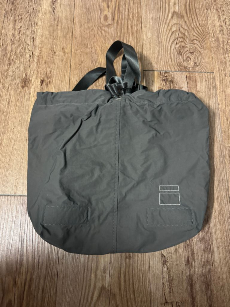 블랭코브 피셔맨 백3 그레이 + 블랭코브 스트랩 이미지