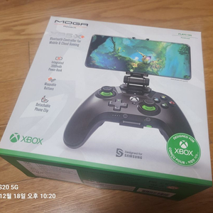 MOGA XP5-X plus 게임 패드 미개봉