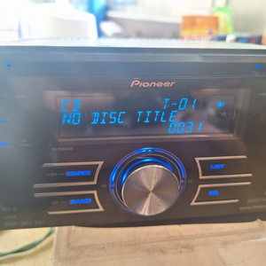 파이오니아 FH P6050 카오디오