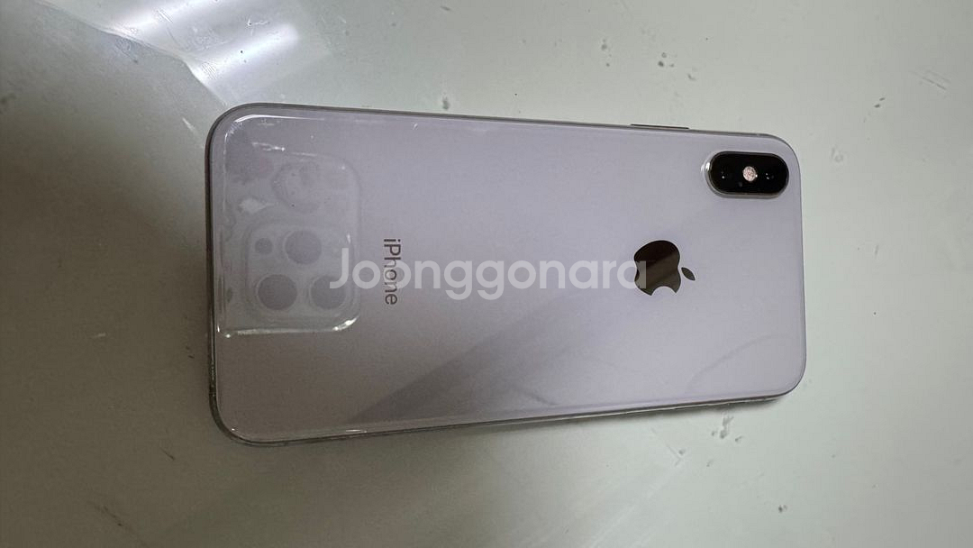 아이폰 xs 256gb--9