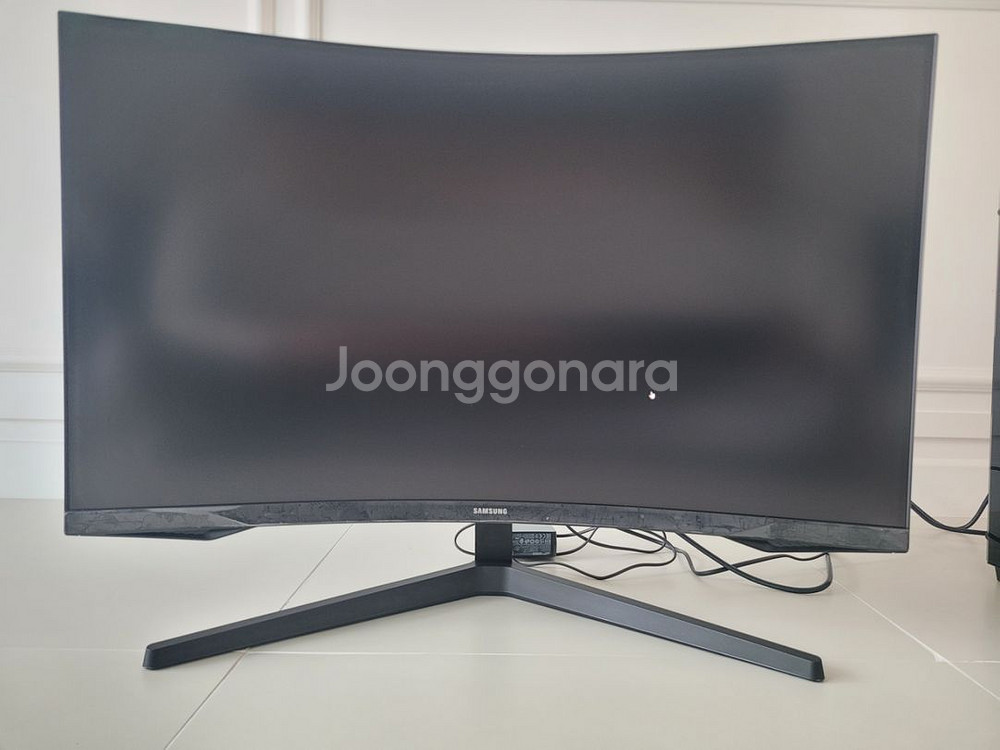 삼성 32인치 QHD 144Hz S32CG550 모니터--4