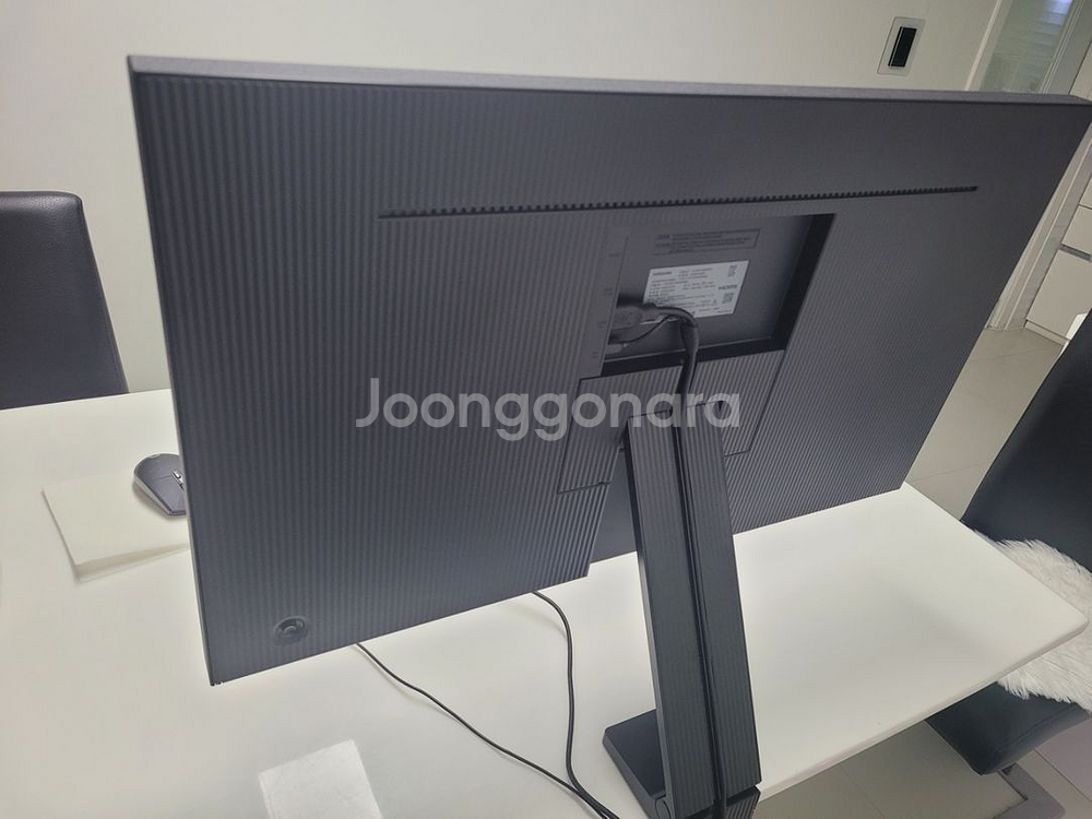 삼성 32인치 QHD 스페이스 모니터 S32R750Q--3