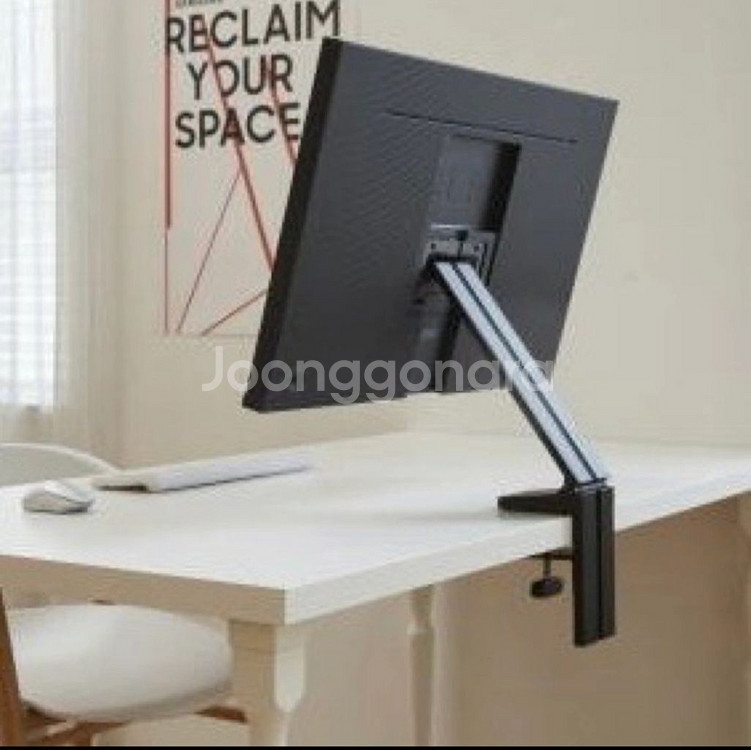삼성 32인치 QHD 스페이스 모니터 S32R750Q--6