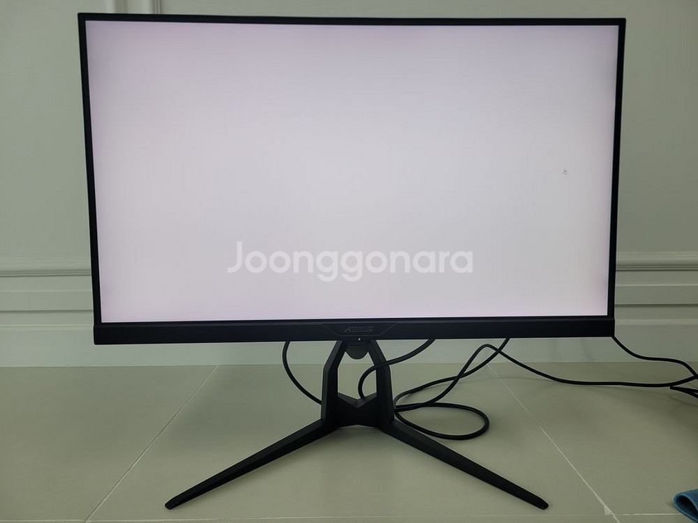 AORUS 27인치 QHD 165Hz FI27Q 모니터--4