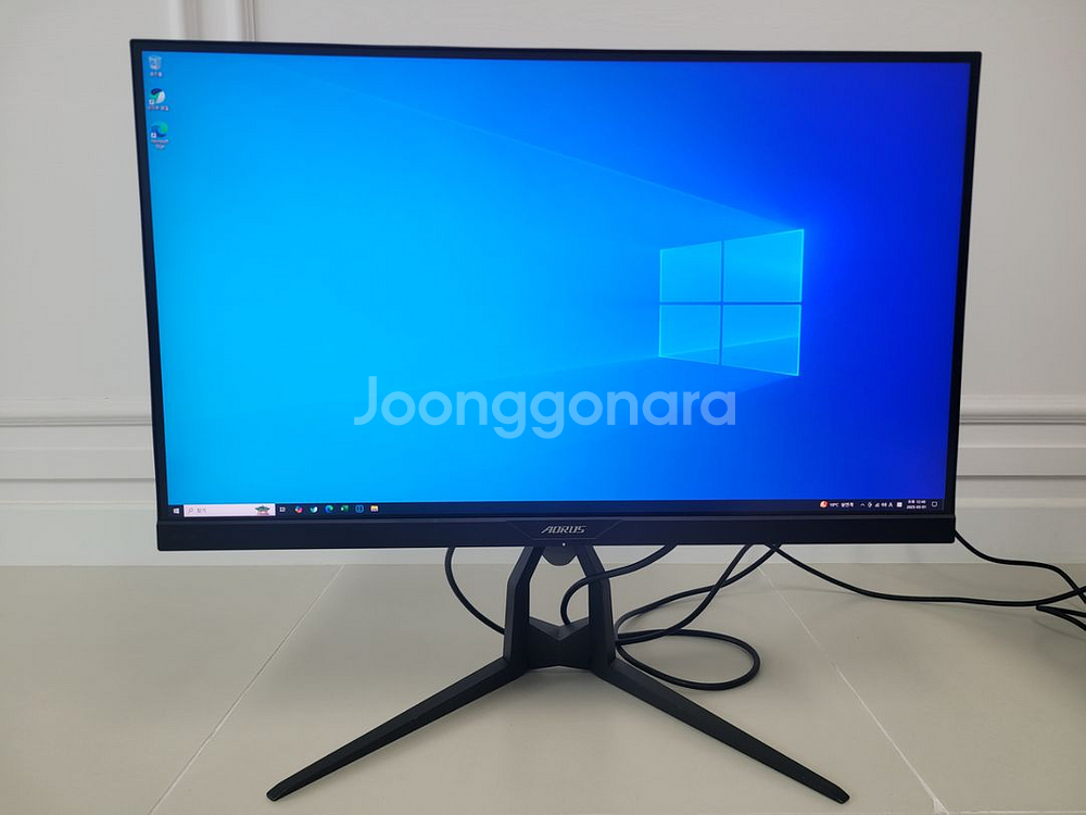 AORUS 27인치 QHD 165Hz FI27Q 모니터--6