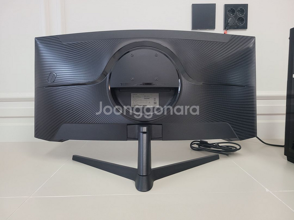 삼성 34인치 QHD 144Hz C34G54T 모니터--8