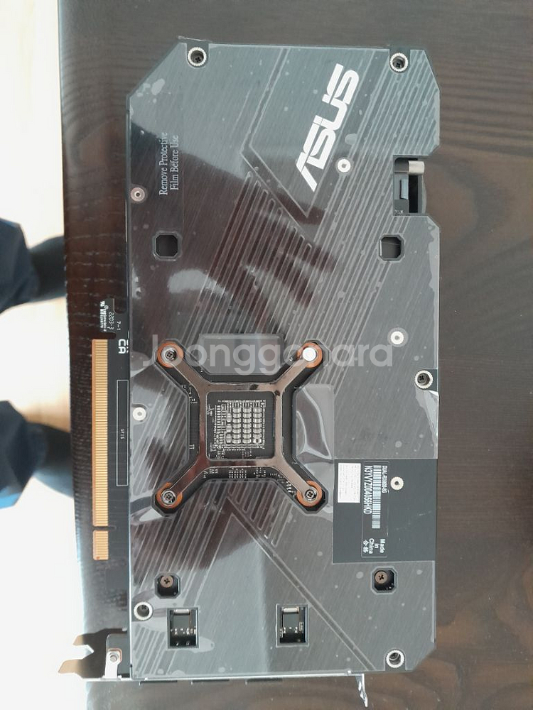 asus rx6600--2