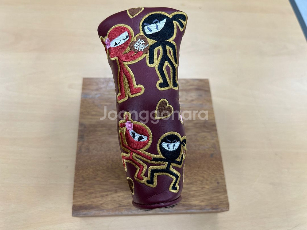 스카티카메론 와사비닌자 발렌타인 한정판--2