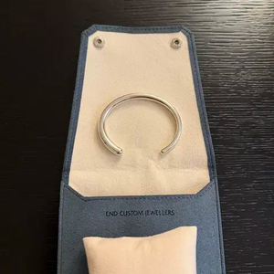 END CUSTOM JEWELLERS 스탠다드 커프