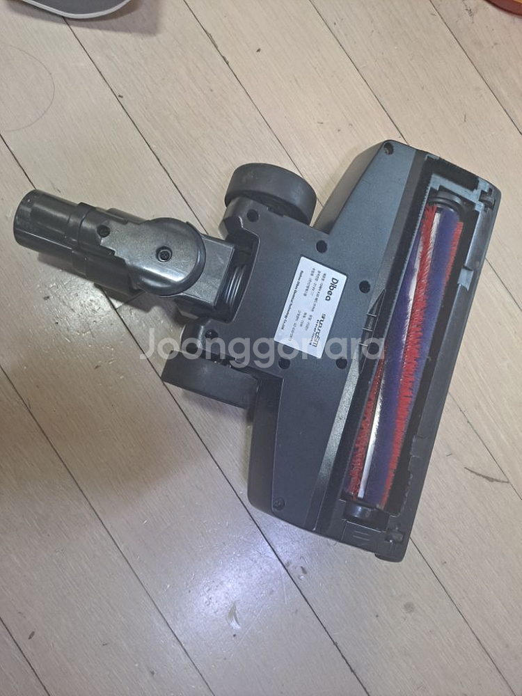 디베아 청소기 Q10 헤드 브러쉬 FS001 1.5만--1
