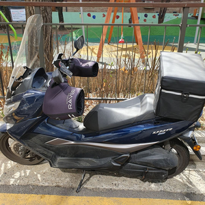uhr125 48000km 판매합니다