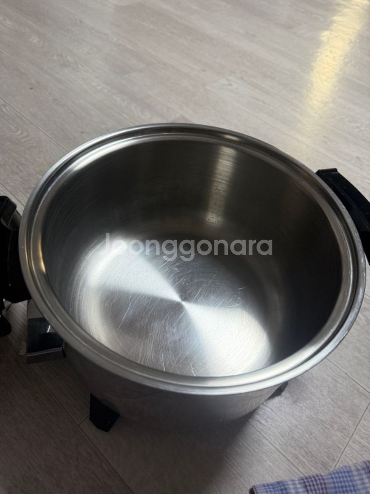 퍼마라이프 전기냄비--0