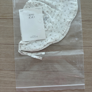 오프오프스튜디오 2024 썸머 베이비햇 잔꽃 S