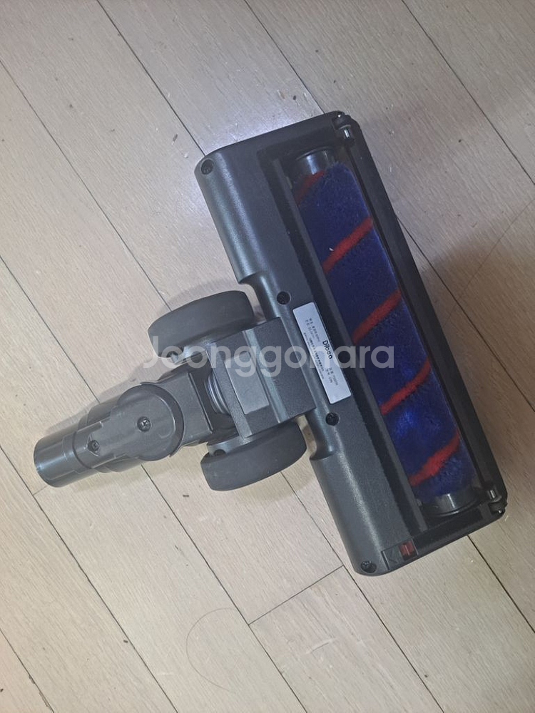 디베아 청소기 X10 헤드 브러쉬 FS007N 1.5만--1
