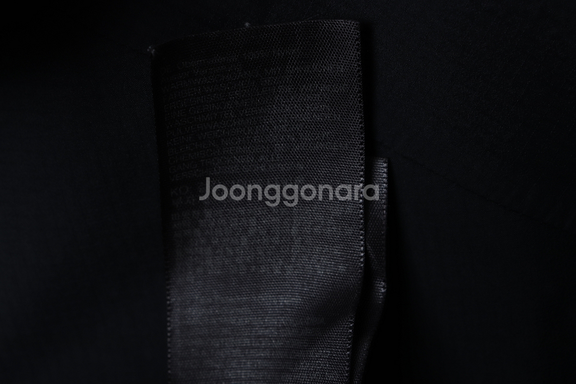 (XL) 마모트 집업 바람막이 점퍼자켓 블랙 고어텍스--7