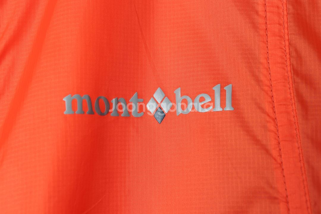 (3XL) 몽벨 집업 바람막이 점퍼자켓 빅사이즈 경량--4
