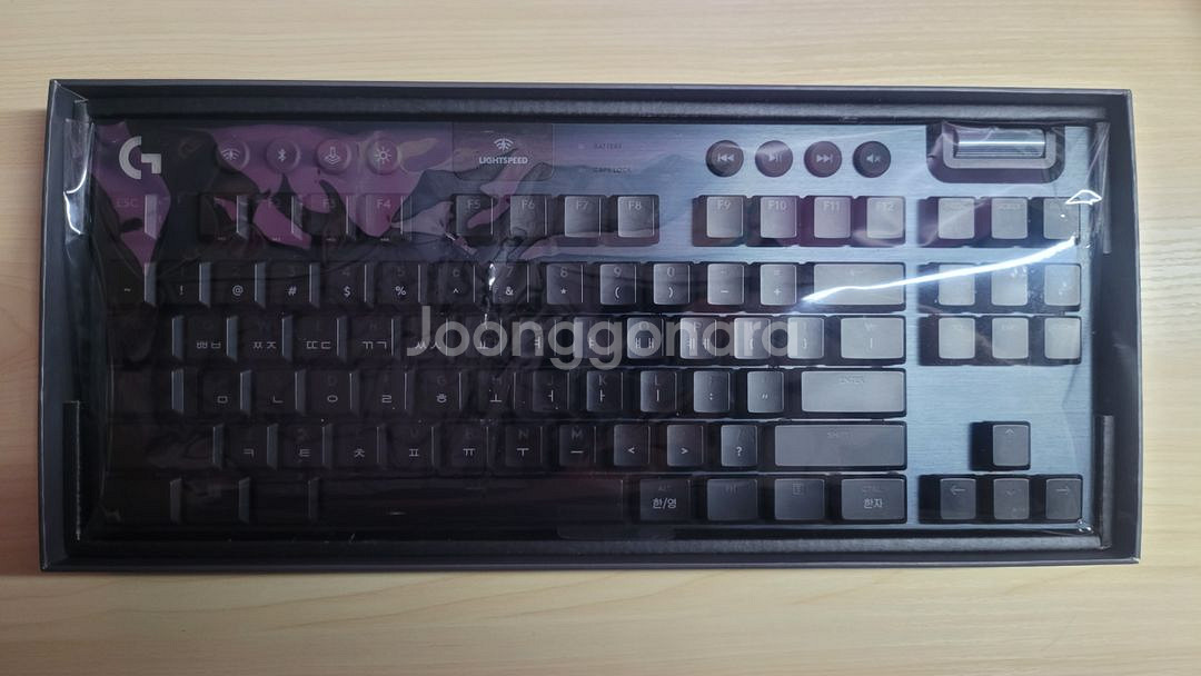 g913 tkl 클릭키(청축)--1