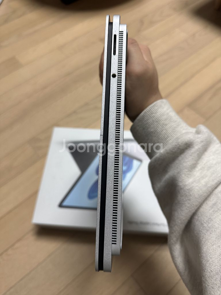 서피스랩탑 스튜디오 i7 512gb 쿠팡케어 3년--5