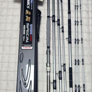갈치대 MK8 비상 티탄 스페셜 480/600+60