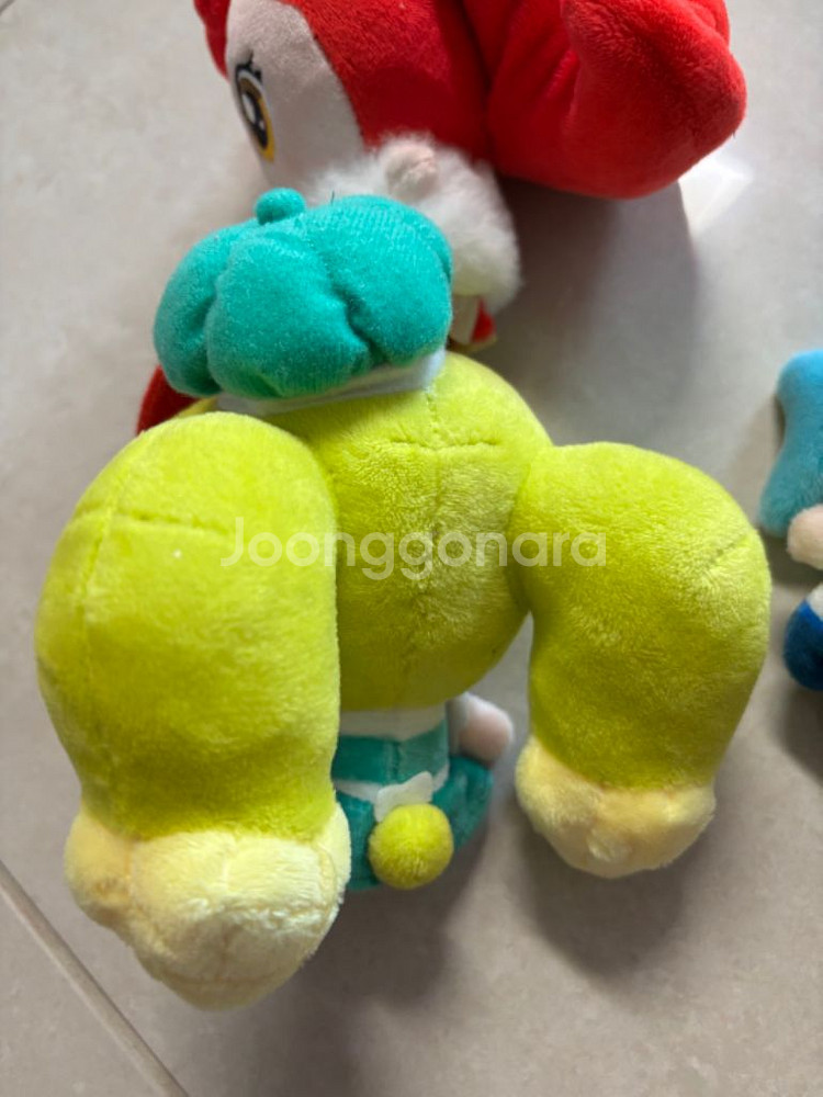 티니핑 서프라이즈 인형(얌얌, 꼼딱, 패션핑)--2