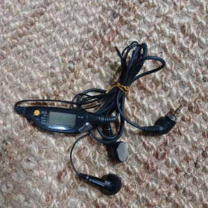 PANASONIC ASC EQ2H USE 라디오 리모콘