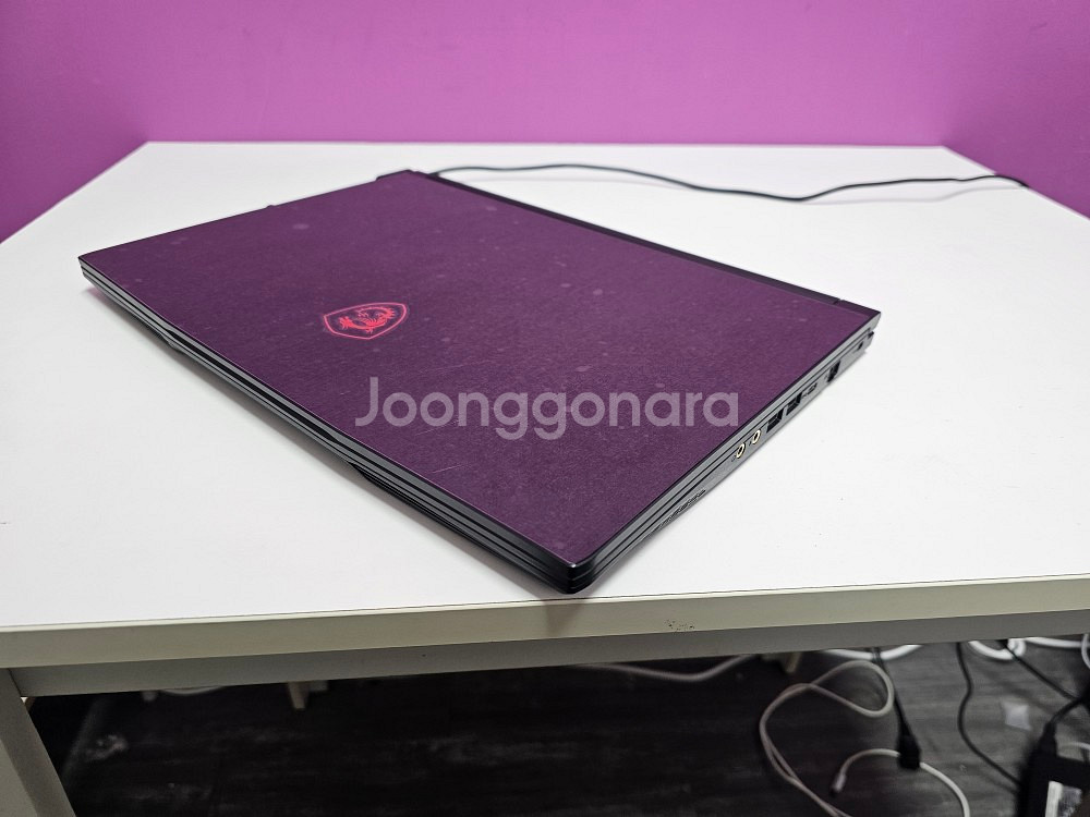 MSI i5 9세대 GF63 게이밍 노트북 팝니다--7