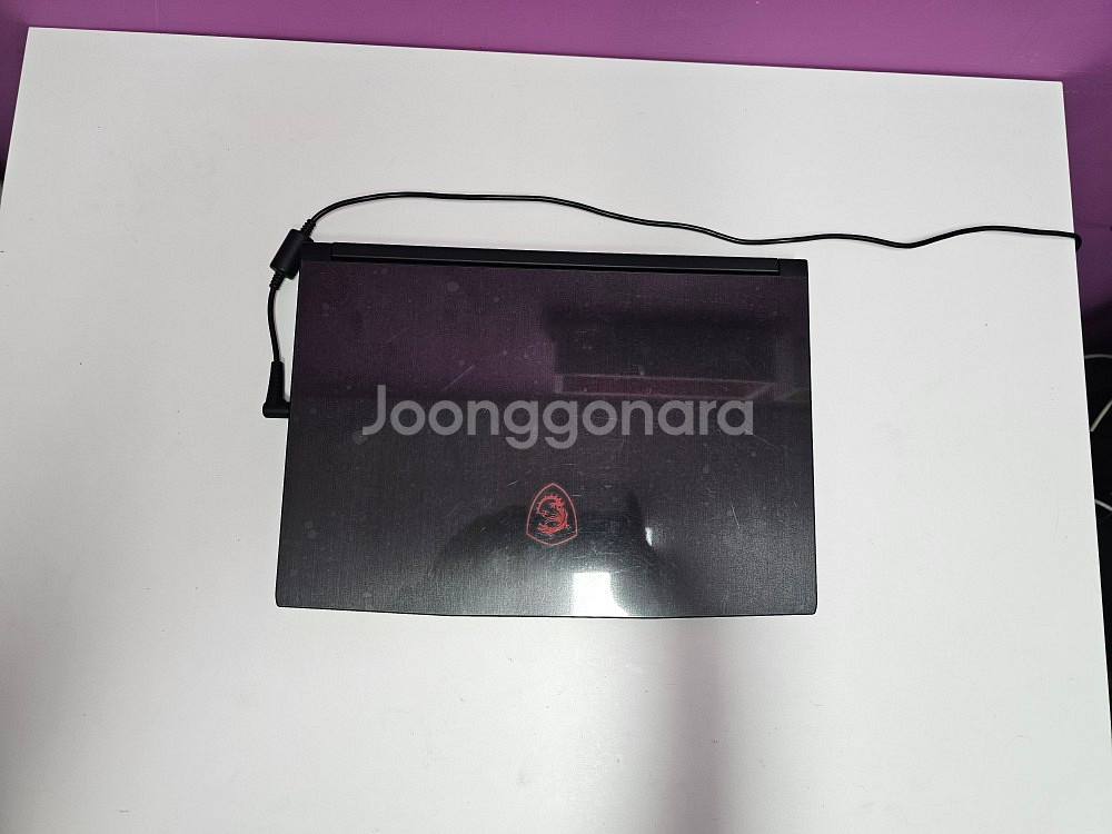 MSI i5 9세대 GF63 게이밍 노트북 팝니다--8